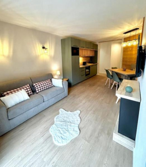 Appartement 6pers dont 4 adultes max aux Orres 1800